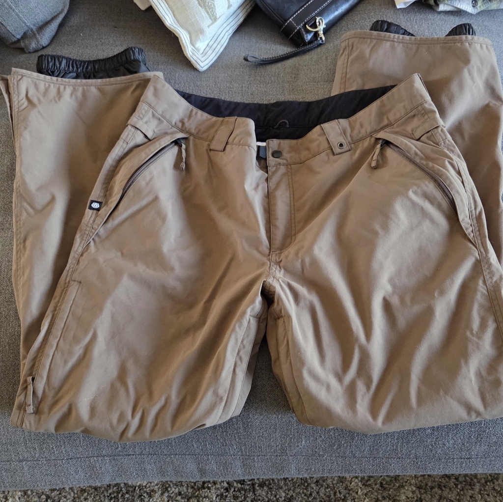 686 Mens Snowpants